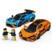 Obrázek Lamborghini Revuelto a Huracán STO