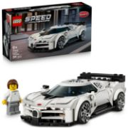 Obrázek Hyper sportovní auto Bugatti Centodieci