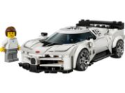 Obrázek Hyper sportovní auto Bugatti Centodieci