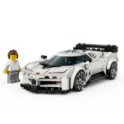 Obrázek Hyper sportovní auto Bugatti Centodieci