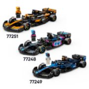 Obrázek Závodní auto Mercedes-AMG F1® W15