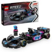 Obrázek Závodní auto BWT Alpine F1® Team A524