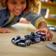 Obrázek Závodní auto BWT Alpine F1® Team A524