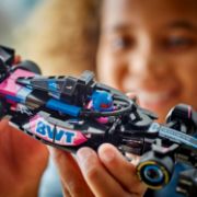 Obrázek Závodní auto BWT Alpine F1® Team A524
