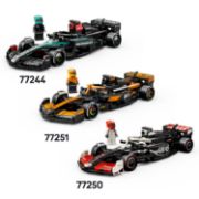 Obrázek Závodní auto BWT Alpine F1® Team A524