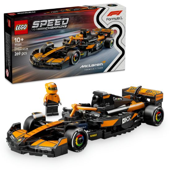 Obrázek Závodní auto McLaren F1® Team MCL38