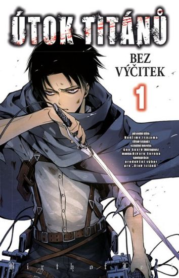 Obrázek Útok titánů: Bez výčitek 1