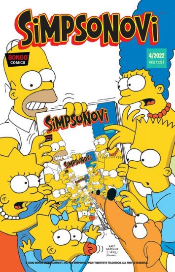 Obrázek Simpsonovi 04: 04/2022