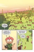 Obrázek Minecraft komiks: Bez ladu a skladu 1