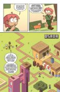 Obrázek Minecraft komiks: Bez ladu a skladu 1