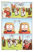 Obrázek Minecraft komiks: Bez ladu a skladu 1