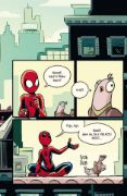 Obrázek Můj první komiks: Spider-Man: Zvěřinec zasahuje!