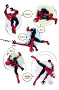 Obrázek Můj první komiks: Spider-Man: Zvěřinec zasahuje!