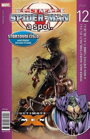Obrázek Ultimate Spider-Man a spol. 12