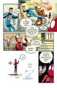 Obrázek Můj první komiks: Spider-Man: Miniaturní mela!