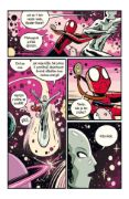 Obrázek Můj první komiks: Spider-Man: Kosmická kalamita!