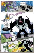 Obrázek Můj první komiks: Spider-Man a Venom - Trable na druhou