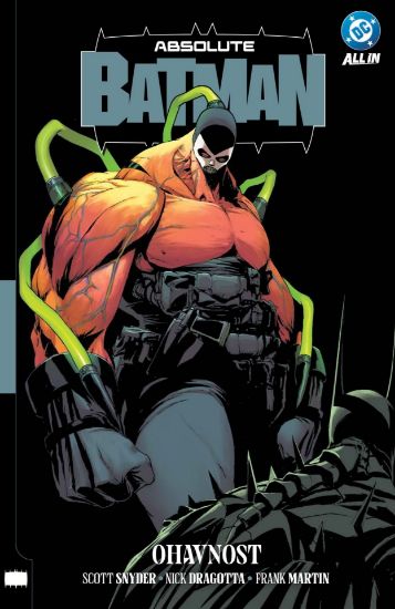 Obrázek Absolute Batman 2: Ohavnost