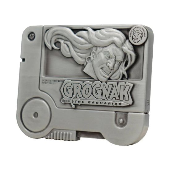 Obrázek Sběratelský ingot Fallout - Grognak the Barbarian