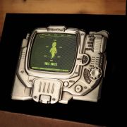 Obrázek Sběratelský ingot Fallout - Pip-Boy