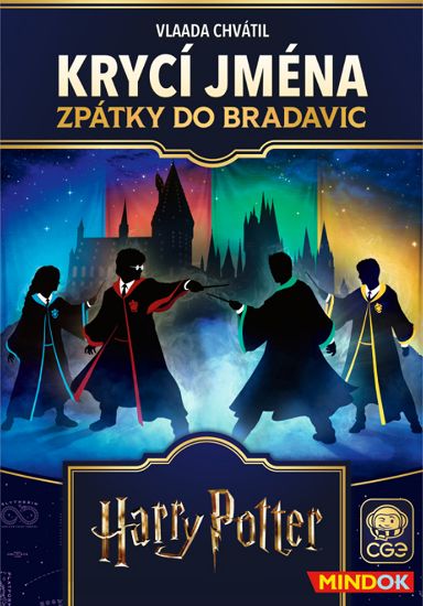 Obrázek SK Krycie mená: Návrat do Rokfortu