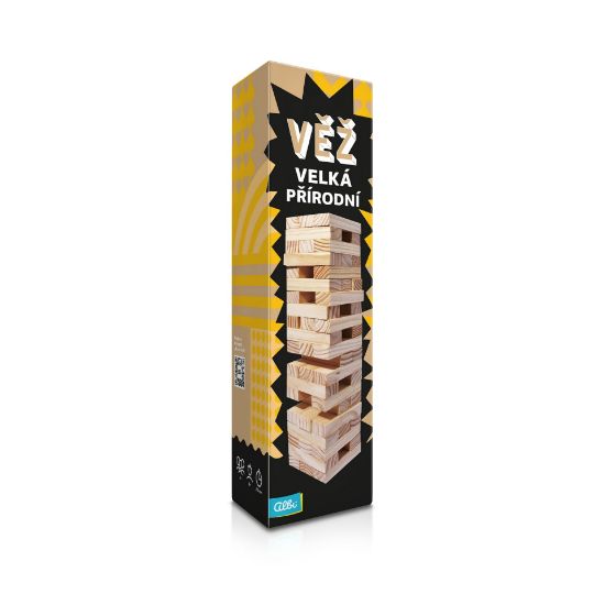 Obrázek Velká přírodní Věž