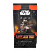 Obrázek SWU 07: Lawless time - Booster pack