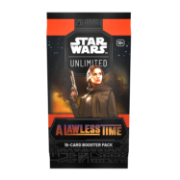 Obrázek SWU 07: Lawless time - Booster pack