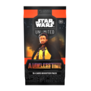 Obrázek SWU 07: Lawless time - Booster pack