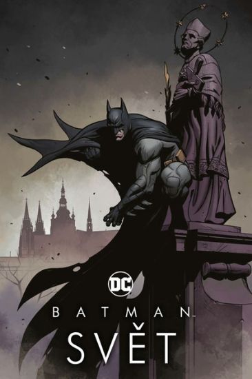 Obrázek Batman: Svět