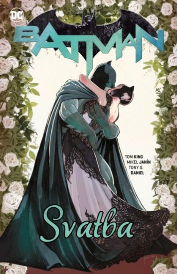 Obrázek Batman 07: Svatba