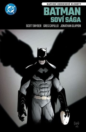 Obrázek Kapesní komiksové klenoty: Batman: Soví sága
