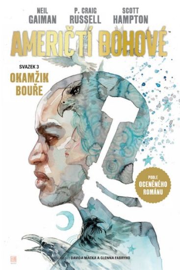 Obrázek Američtí bohové 3: Okamžik bouře