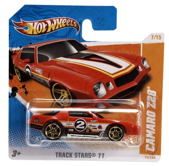 Obrázek Hot Wheels Angličák