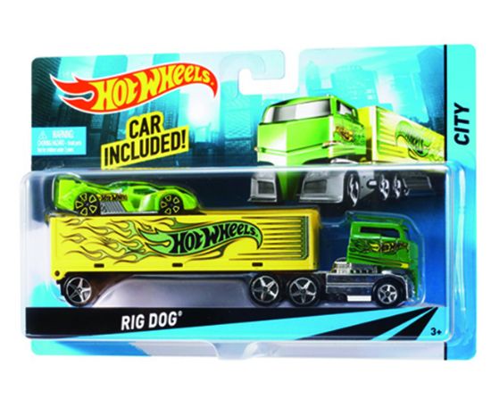 Obrázek Hot Wheels NÁKLAĎÁK asst