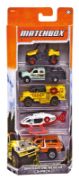 Obrázek Matchbox Angličák 5ks
