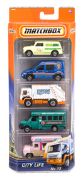 Obrázek Matchbox Angličák 5ks