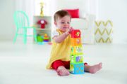 Obrázek Fisher Price zvířátková věž