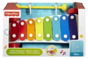 Obrázek Fisher Price ZÁBAVNÝ TAHACÍ XYLOFON