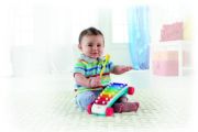 Obrázek Fisher Price ZÁBAVNÝ TAHACÍ XYLOFON