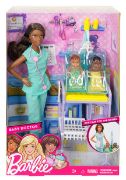 Obrázek Barbie povoláníherní set s panenkou asst