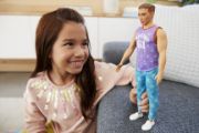 Obrázek Barbie model KEN asst