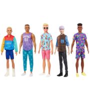 Obrázek Barbie model KEN asst