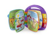 Obrázek Fisher Price UČÍME SE ŘÍKANKY CZ
