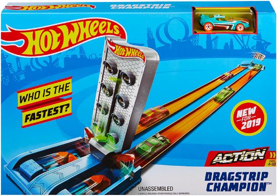Obrázek Hot Wheels šampionát dráha asst