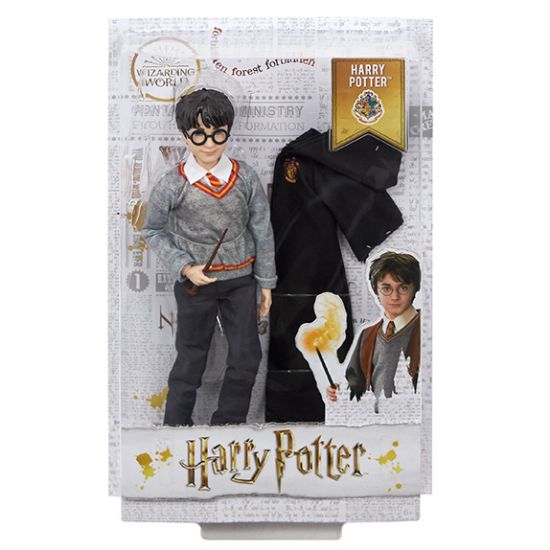 Obrázek HP HARRY POTTER A TAJEMNÁ KOMNATA PANENKA ASST