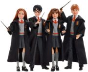 Obrázek HP HARRY POTTER A TAJEMNÁ KOMNATA PANENKA ASST