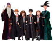 Obrázek HP HARRY POTTER A TAJEMNÁ KOMNATA PANENKA ASST