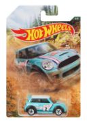 Obrázek Hot Wheels TEMATICKY ANGLIČÁK ZÁVODNÍ SVĚT ASST