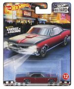 Obrázek Hot Wheels BULVÁR asst